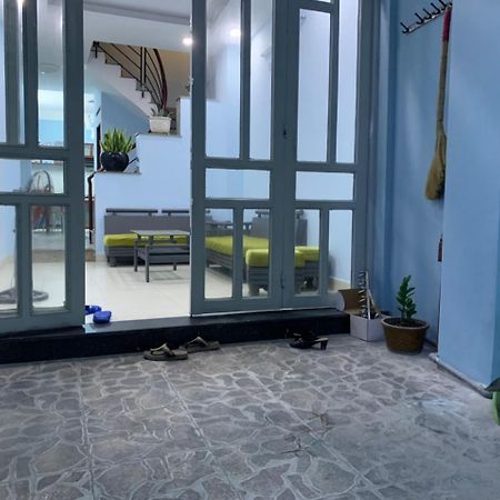 Homestay D3 Tran Quang Dieu Хошимин Екстериор снимка