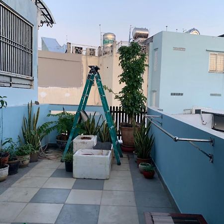 Homestay D3 Tran Quang Dieu Хошимин Екстериор снимка