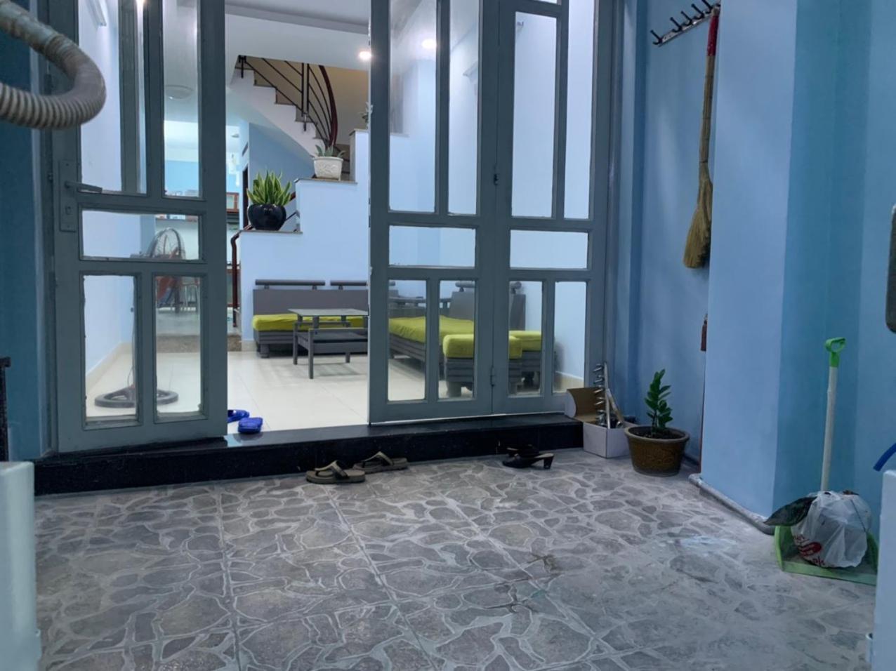 Homestay D3 Tran Quang Dieu Хошимин Екстериор снимка