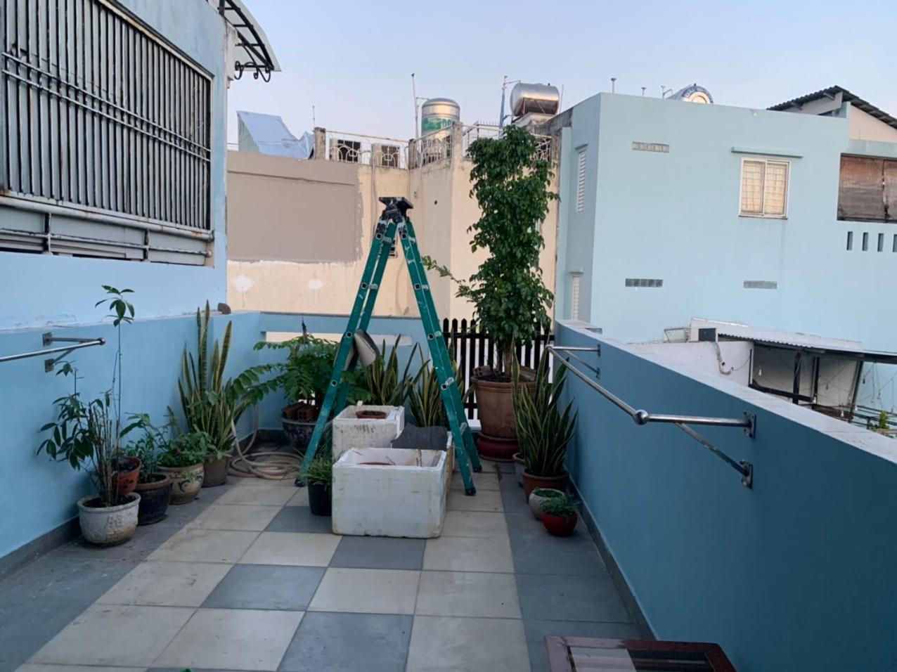 Homestay D3 Tran Quang Dieu Хошимин Екстериор снимка