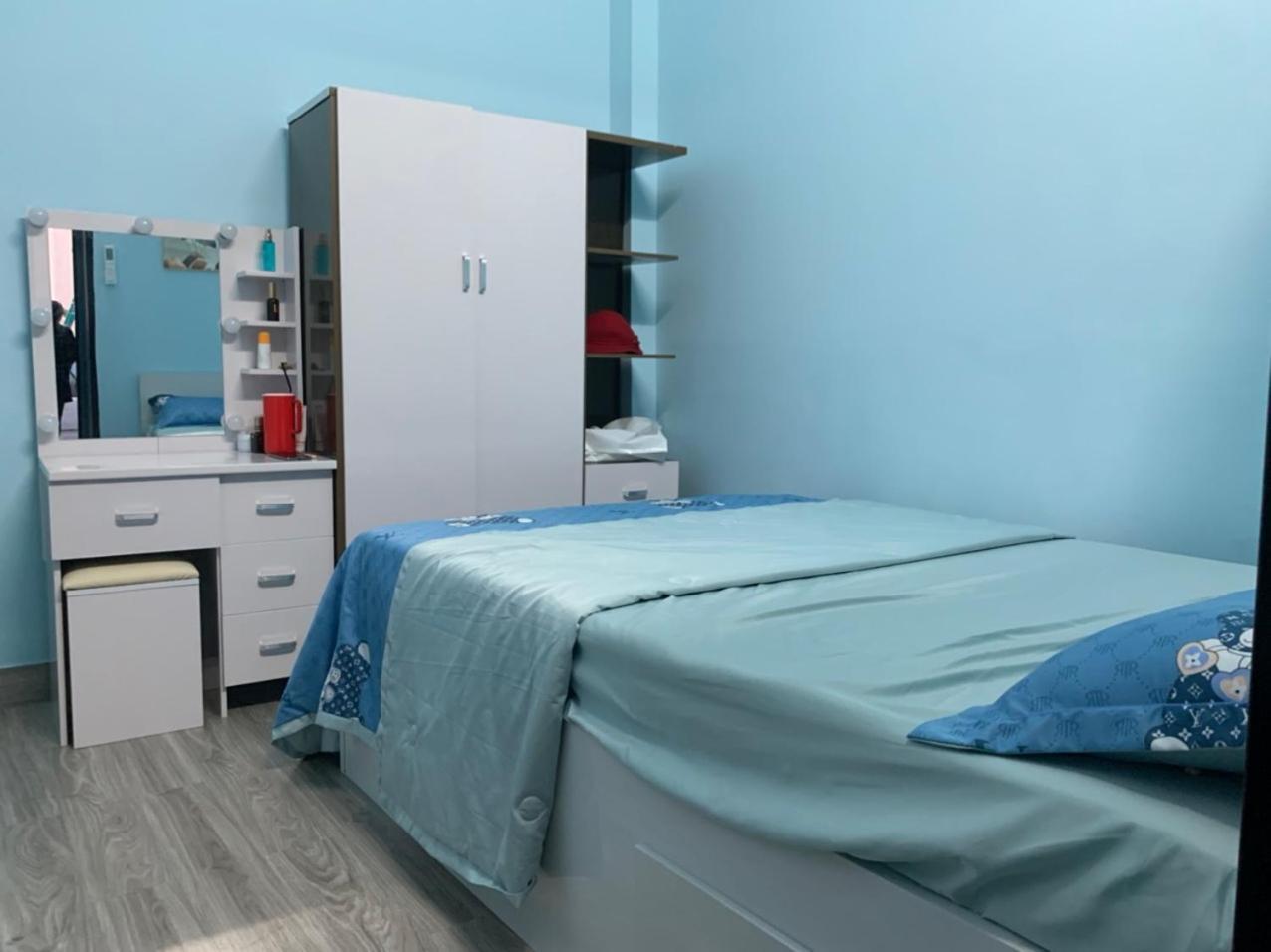Homestay D3 Tran Quang Dieu Хошимин Екстериор снимка