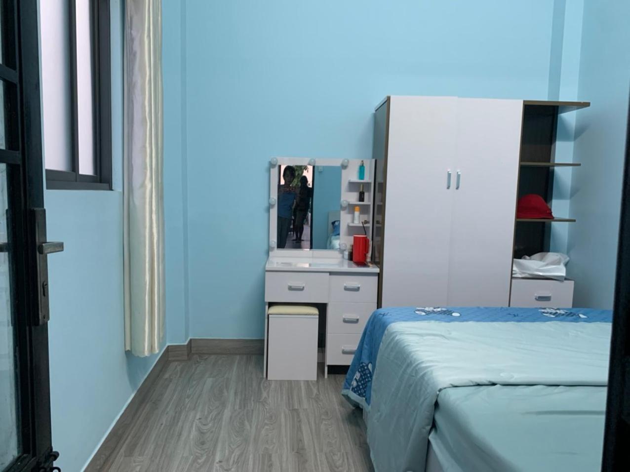 Homestay D3 Tran Quang Dieu Хошимин Екстериор снимка